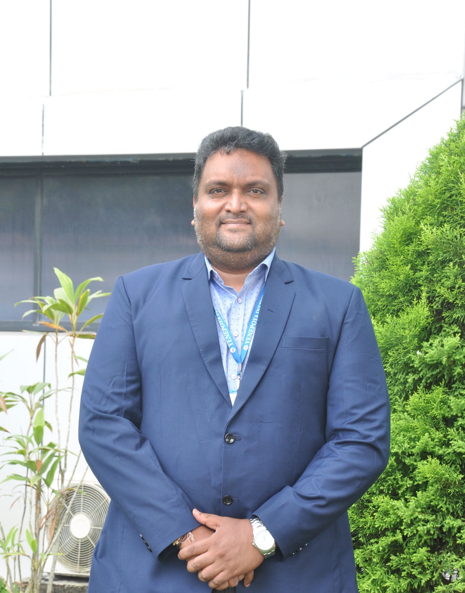 Prof. Raj Kiran shetty